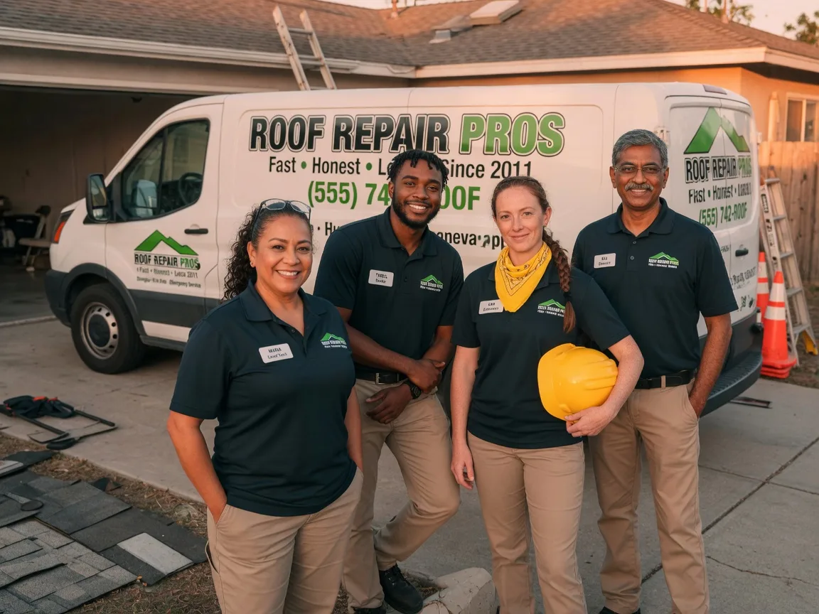 Roof Repair company in North Augusta, SC
